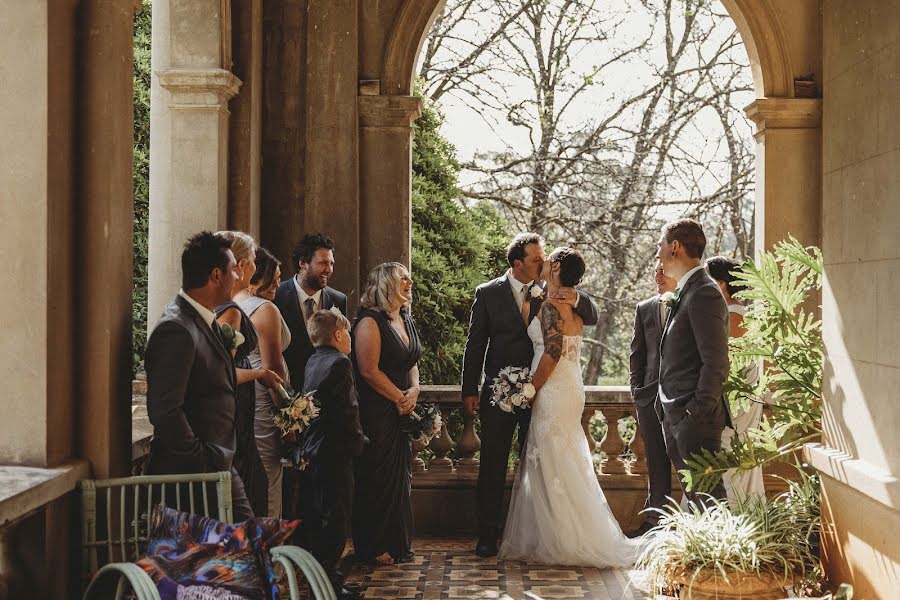 Fotógrafo de bodas Amina Barolli (aminabarolli). Foto del 28 de septiembre 2019