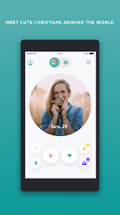 CROSSPATHS – Free Christian Dating App For Singles(圖1)-速報App