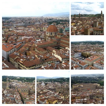 Un nuevo día en Florencia: San Lorenzo, Galleria degli Ufizzi, Duomo... - BAJO EL CIELO DE LA TOSCANA (10)