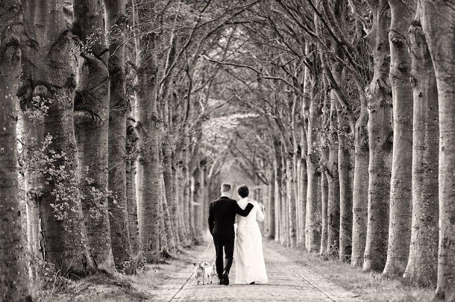 Fotógrafo de casamento Gert Meijer (kiekons). Foto de 22 de março 2019