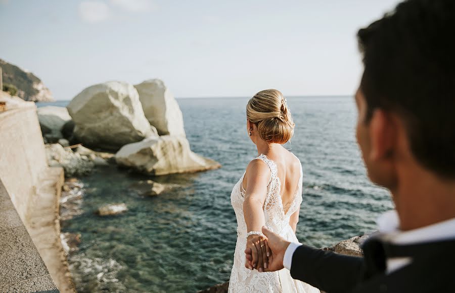 Photographe de mariage Giuseppe Greco (giuseppegreco). Photo du 4 février 2018