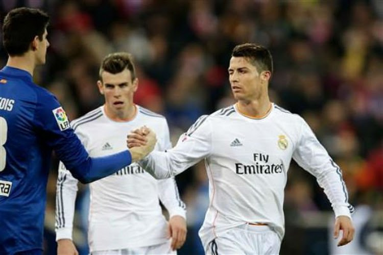 Stel je voor!: United wil Bale en Ronaldo naar Old Trafford halen