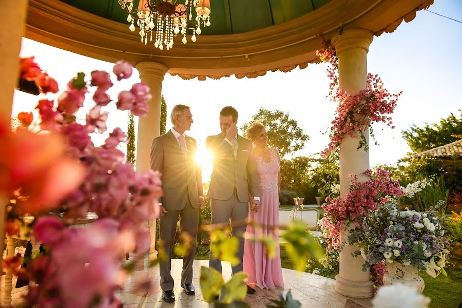 Fotografo di matrimoni David Hofman (hofmanfotografia). Foto del 14 settembre 2017