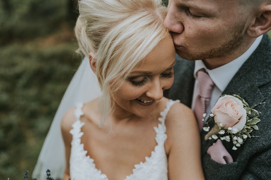 Vestuvių fotografas Andy Turner (andyturner). Nuotrauka 2018 spalio 8