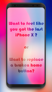   X Home Bar - PRO- screenshot thumbnail   