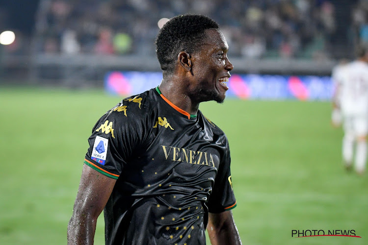 David Okereke vers un top club en Italie ? 