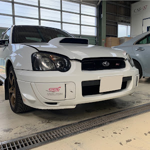 インプレッサ WRX STI GDB