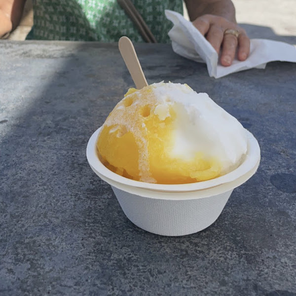 Gluten-Free at Ululani's Hawaiian Shave Ice