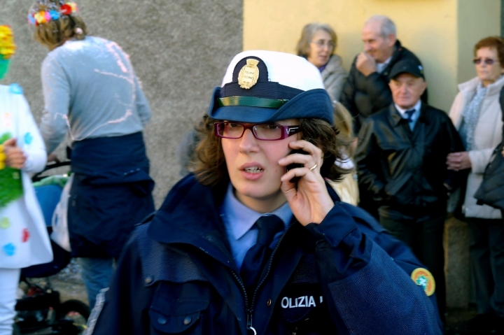 Polizia Locale di acquario