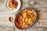 Pasta Tomato Bake was pinched from <a href="https://realfood.tesco.com/recipes/penne-pasta-and-tomato-bake.html" target="_blank" rel="noopener">realfood.tesco.com.</a>