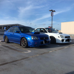 インプレッサ WRX STI GDB