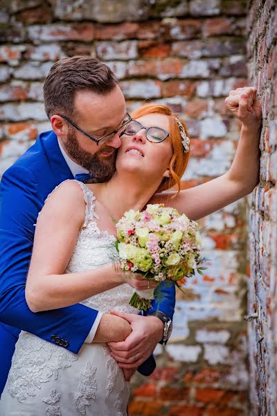 Fotografo di matrimoni Inge Van Den Heuvel (ingevdh). Foto del 26 dicembre 2019