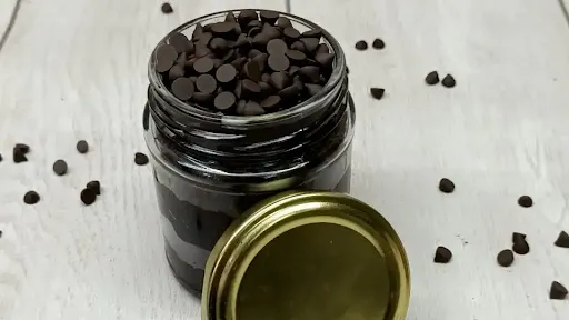 Choco Chip Jar Cake [200 Ml]