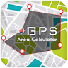 GPS Area And Distance Measure icon