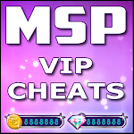 Cover Image of Unduh Cheats for MSP VIP 1.0 APK