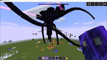 Wither Storm mod for MCPE 1.0 Free Download