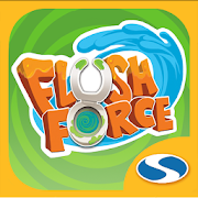 Flush Force  Icon