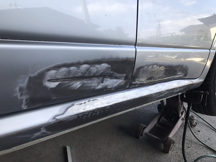 ミラジーノの納車から現在までの愛車に関するカスタム事例の投稿画像4枚目