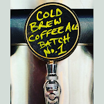 Four Silos Cold Brew COFFEE Ale Batch No.1