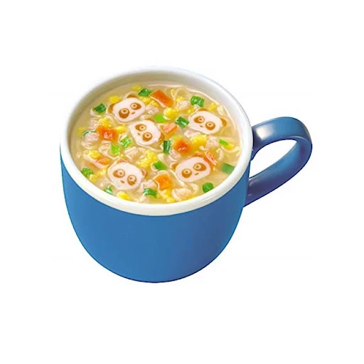 Mỳ ăn dặm MUG Nissin màu vàng gói 94g (gói 4 vắt)