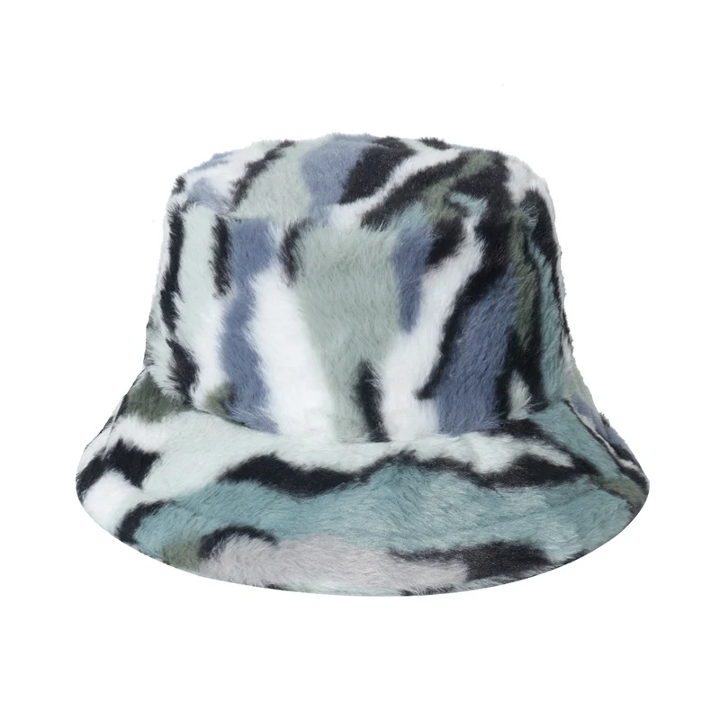 Title 2, Chapeau en peluche chaud et tendance pour femmes