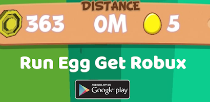 Run Egg Get Robux - Apps en Google Play