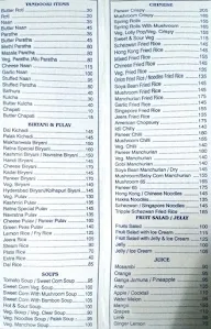 Ratna menu 4