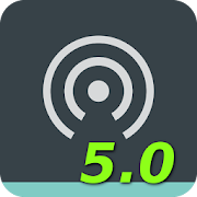 Toggle Wi-Fi Hotspot 5.0 1.0.1.0 Icon