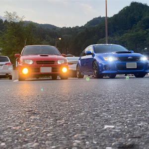 インプレッサ WRX STI GRB