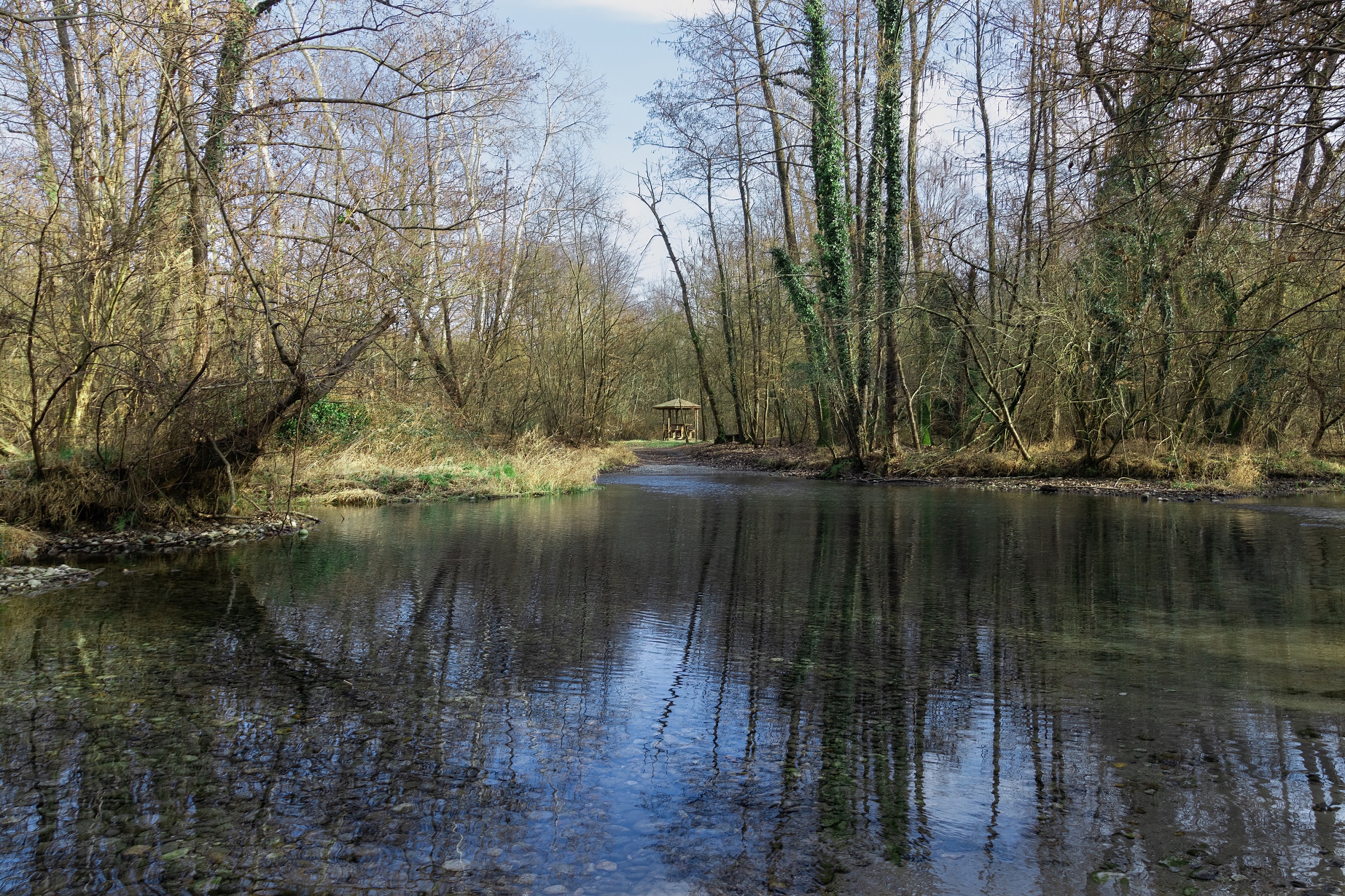 Parco del Ticino di pierce