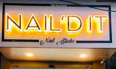 NAILD IT-Nail Studio - Nail Art | Nail Extension