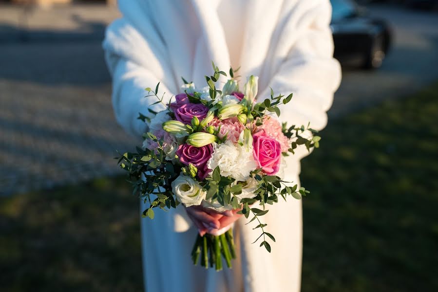 Wedding photographer Łukasz Surmacz (surmacz). Photo of 24 February 2020