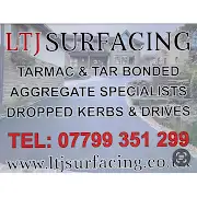 LTJ Surfacing Logo