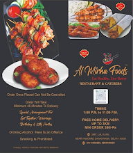 Al Mirha Foods menu 2