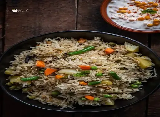 Veg Biryani