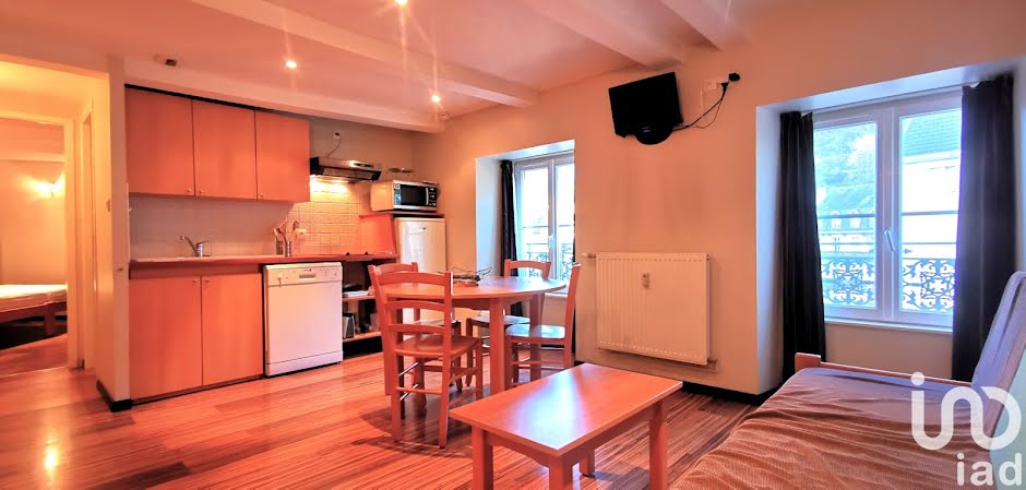 Vente appartement 2 pièces 35 m² à Plombières-les-Bains (88370), 48 500 €