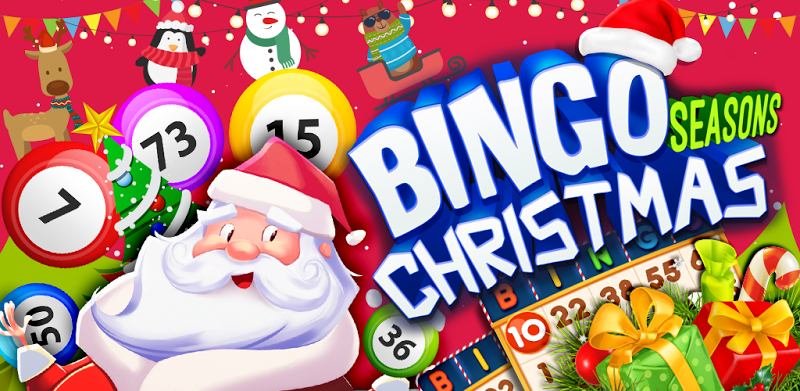 Christmas Bingo by Play Everyday Games