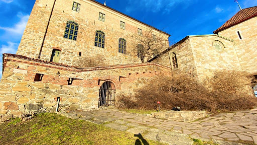 Akershus Fortress Oslo Norway 2020