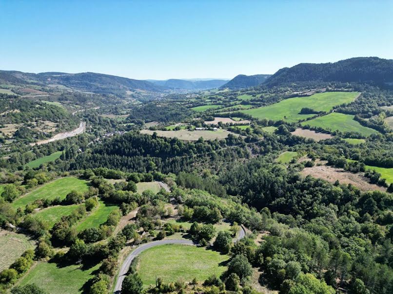 Vente terrain  2680 m² à Les Salelles (48230), 120 000 €