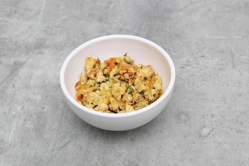 Egg Bhurji