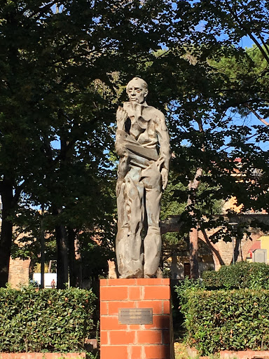 Monument to A. Solarino