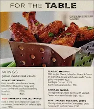 Chili's Grill & Bar menu 2