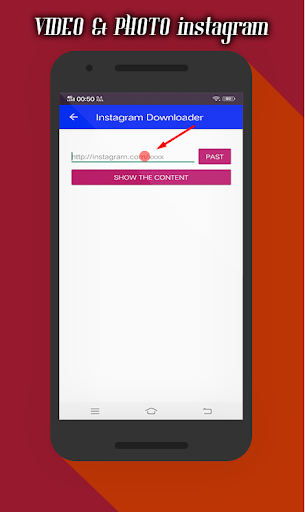 Video Downloader For Facebook Instagram WhatsApp