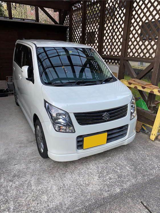 ワゴンRの納車しました。に関するカスタム事例の投稿画像1枚目
