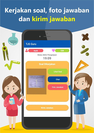 Screenshot TJS Guru