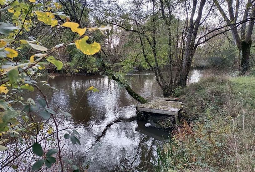  Vente Terrain à bâtir - à Loreux (41200) 