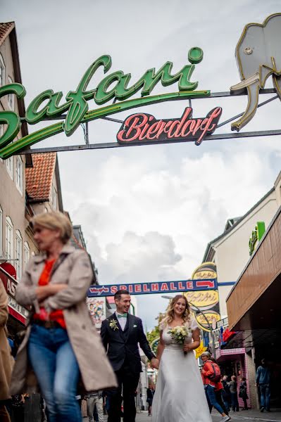 Fotógrafo de bodas Alena Zielinski (moinliebe). Foto del 20 de octubre 2022