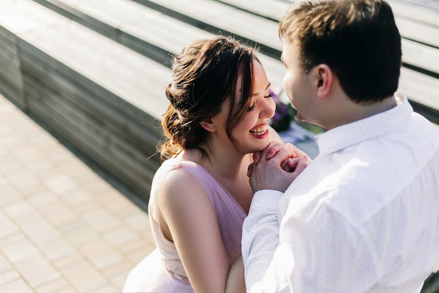 Wedding photographer Olga Baranovskaya (oladmire). Photo of 14 June 2017