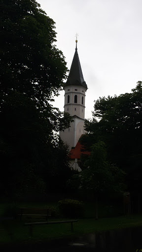 St. Nikolaus Kirche