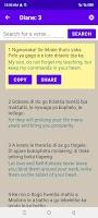 Sepedi Bible Screenshot 7 of 7